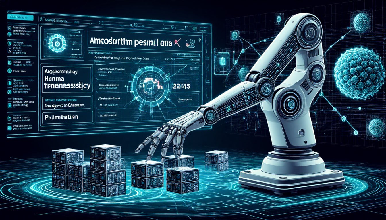 Автоматизированная обработка персональных данных в 2025 году: новые требования к алгоритмам и AI