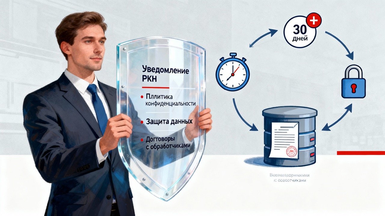 Обязанности оператора ПДн в 2025 году | Полный перечень по 152-ФЗ | Меры по ст. 18.1 и 19