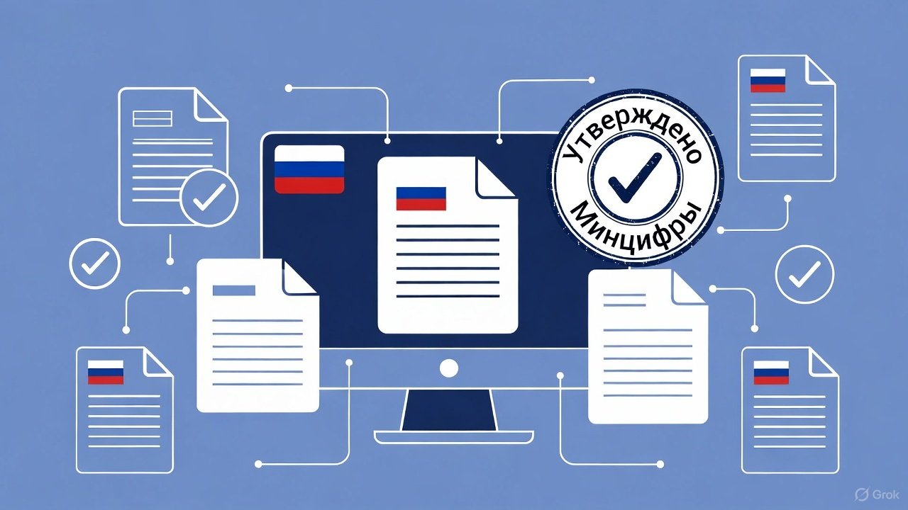 Реестр отечественного ПО: Как проверить софт и избежать штрафа с 2025 года